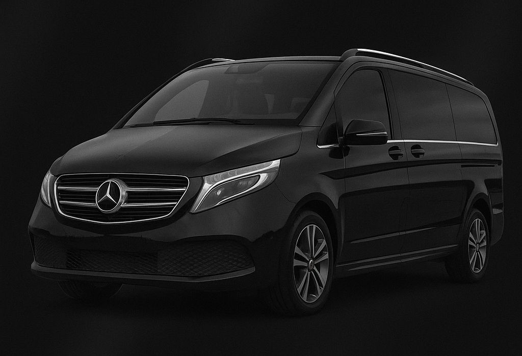 vip transfer aracı
